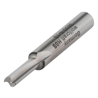 NOTFRÄS 4MM HSS - WOLFCRAFT