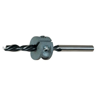 Wolfcraft Pluggborr 10mm Centrumspets Djupsto | CleanNest - WOLFCRAFT | CleanNest
