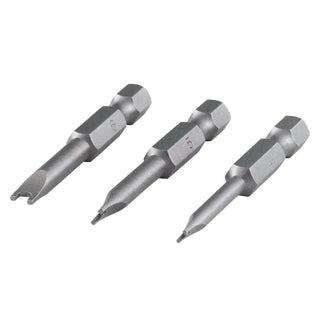 Wolfcraft Säkerhetsbits 4,5,6 50mm | CleanNest - WOLFCRAFT | CleanNest