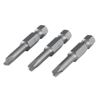 Wolfcraft Säkerhetsbits Tri - win 1,2,3 50mm | CleanNest - WOLFCRAFT | CleanNest
