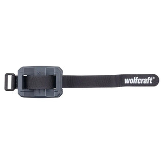 SLANGFÄSTE FÖR DAMMSUGARE - WOLFCRAFT