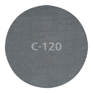 Wolfcraft Slipnät Kardborre För Gips K120 - | CleanNest - WOLFCRAFT | CleanNest