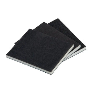SLIPSVAMPAR 3ST KORN 60,120,180 - WOLFCRAFT