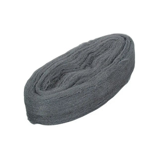 STÅLULL 200G FINHETSGRAD 00 - WOLFCRAFT