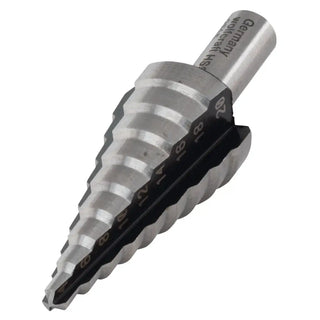 STEGBORR HSS 4-20MM - WOLFCRAFT