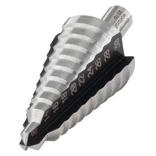 STEGBORR HSS 8-30MM - WOLFCRAFT