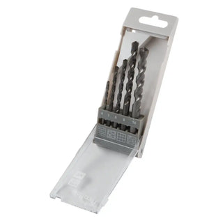STENBORRSET HSS 4-10MM 5DEL - WOLFCRAFT