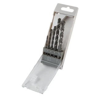 Wolfcraft Stenborrset Hss 4 - 10mm 5del | CleanNest - WOLFCRAFT | CleanNest