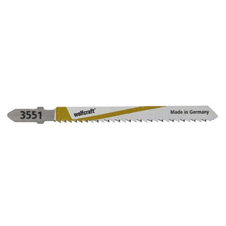 Wolfcraft Sticksågblad 100mm Hcs 2st - | CleanNest - WOLFCRAFT | CleanNest