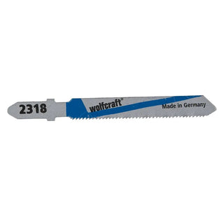 Wolfcraft Sticksågblad 75mm Hss 2st | CleanNest - WOLFCRAFT | CleanNest