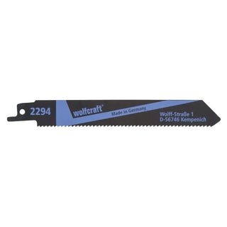 Wolfcraft Tigersågblad 150mm Cv 2st | CleanNest - WOLFCRAFT | CleanNest