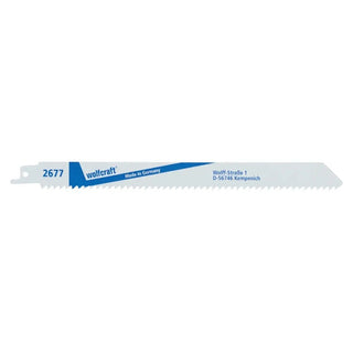 Wolfcraft Tigersågblad 230mm Bim 2st | CleanNest - WOLFCRAFT | CleanNest