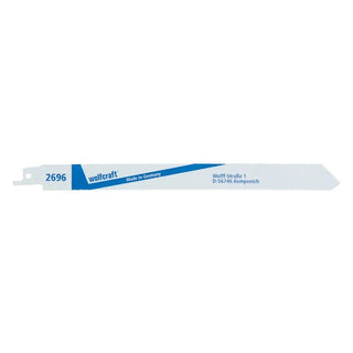 Wolfcraft Tigersågblad 230mm Bim 2st - | CleanNest - WOLFCRAFT | CleanNest