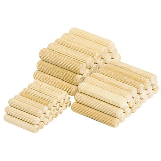 Wolfcraft Träplugg 8x40mm 150 - pack | CleanNest - WOLFCRAFT | CleanNest