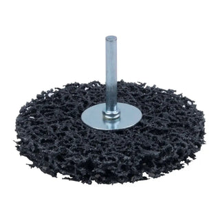 UNIVERSAL RENGÖRINGSTRISSA Ø100MM - WOLFCRAFT