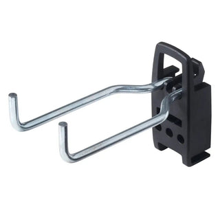 Wolfcraft Verktygskrok Dubbel 60mm 3st | CleanNest - WOLFCRAFT | CleanNest