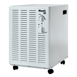 WOODS AVFUKTARE WOODS SW-38FW | CleanNest - WOODS | CleanNest