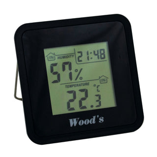 WOODS HYGROMETER WHG-1 | CleanNest - WOODS | CleanNest