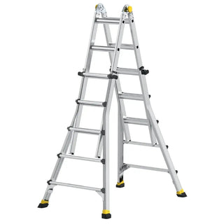W.STEPS KOMBISTEGE-TELESKOPISK C1 5,1M | CleanNest - W.STEPS | CleanNest