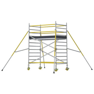 W.STEPS RULLSTÄLLNING BRED WRT 1400-2,2 H | CleanNest - W.STEPS | CleanNest