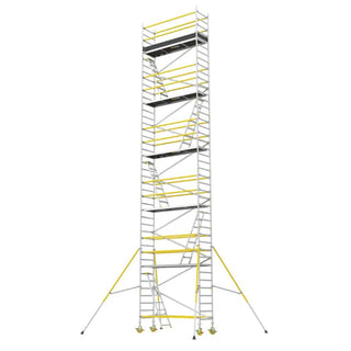 W.STEPS RULLSTÄLLNING SMAL RT-750XR 10,2M | CleanNest - W.STEPS | CleanNest