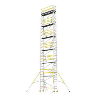 W.STEPS RULLSTÄLLNING SMAL RT-750XR 12,2M | CleanNest - W.STEPS | CleanNest