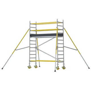 W.STEPS RULLSTÄLLNING SMAL WRT 750-2,2 H | CleanNest - W.STEPS | CleanNest