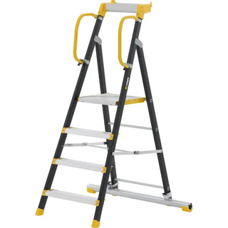 W.STEPS TRAPPSTEGE 200P 4-STEG M STEGFOT | CleanNest - W.STEPS | CleanNest