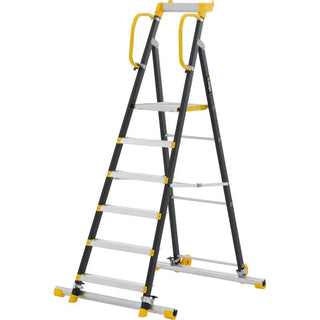 W.STEPS TRAPPSTEGE 200P 6-STEG M STEGFOT | CleanNest - W.STEPS | CleanNest
