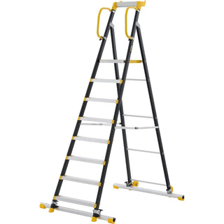 W.STEPS TRAPPSTEGE 200P 8-STEG M STEGFOT | CleanNest - W.STEPS | CleanNest
