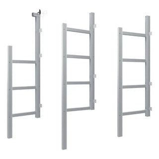 W.STEPS UTRYMNINGSSTEGE 120 BASPAKET | CleanNest - W.STEPS | CleanNest