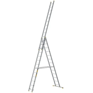 W.STEPS UTSKJUTSSTEGE LPR 3-DEL 10,04M | CleanNest - W.STEPS | CleanNest