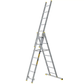 W.STEPS UTSKJUTSSTEGE LPR 3-DEL 5,24M | CleanNest - W.STEPS | CleanNest