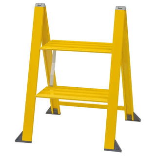 W.STEPS VIKINGSTEP COLOUR MIDI GUL 2-STEG | CleanNest - W.STEPS | CleanNest