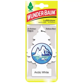 DOFTGRAN WUNDERBAUM ARTIC WHITE - WUNDERBAUM