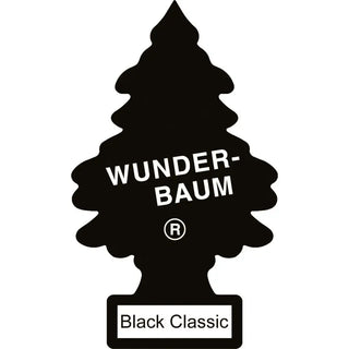 DOFTGRAN WUNDERBAUM BLACK CLASSIC - WUNDERBAUM