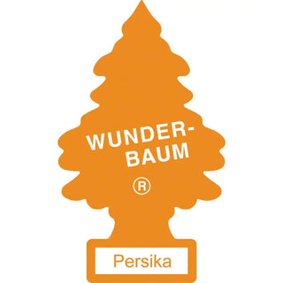 Wunderbaum Doftgran Persika | CleanNest - WUNDERBAUM | CleanNest