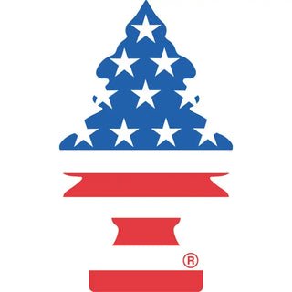 DOFTGRAN WUNDERBAUM STARS N STRIPES - WUNDERBAUM