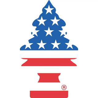 Wunderbaum Doftgran Stars N Stripes | CleanNest - WUNDERBAUM | CleanNest