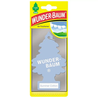 Wunderbaum Doftgran Summer Cotton | CleanNest - WUNDERBAUM | CleanNest