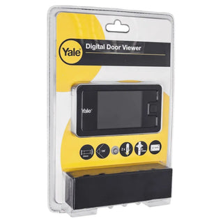 Yale Dörröga Digital Standard Blister | CleanNest - YALE | CleanNest