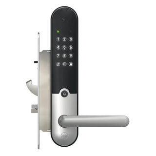 Yale Entrelås Doorman L3s Flex Bors Stål | CleanNest - YALE | CleanNest