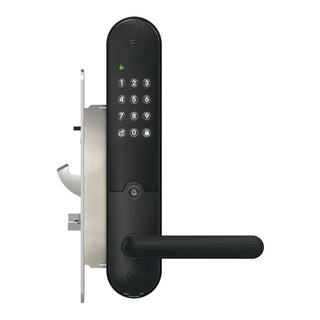 Yale Entrelås Doorman L3s Flex Svart | CleanNest - YALE | CleanNest