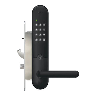 ENTRELÅS DOORMAN L3S FLEX SVART - YALE