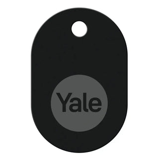 NYCKELTAG YALE DOORMAN L3 SVART - YALE