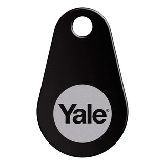 NYCKELTAG YALE DOORMAN V2N SVART - YALE