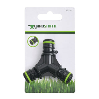 Yardsmith Skarvkoppling 3-vägs - CleanNest