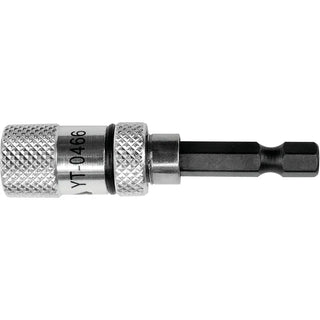 YATO BITSHÅLLARE 60 MM DJUPSTOPP | CleanNest - YATO | CleanNest