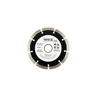 YATO DIAMANTKAPKLINGA 125 MM 6003 | CleanNest - YATO | CleanNest
