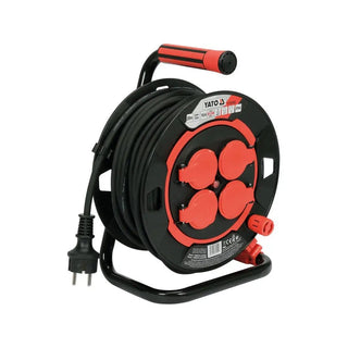 YATO KABELVINDA JORDAD 20M IP44 | CleanNest - YATO | CleanNest